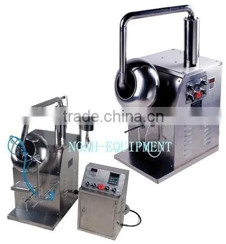 BY600 Small Sugar Coating Machine photo-3