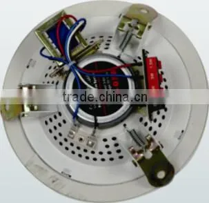 CS-03A 1.5W/ 3W/ 6w Metal Ceiling Loudspeaker photo-4