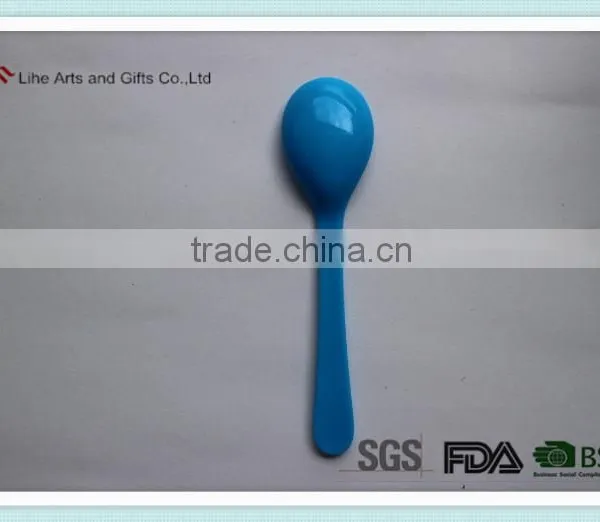 Melamine Spoon and Fork for Children photo-3