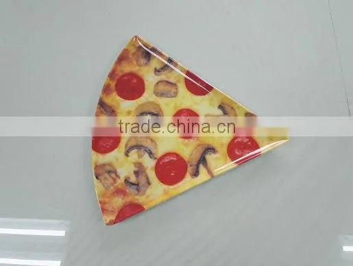 Dinner Set Custom Logo Snack Dish Plate photo-5