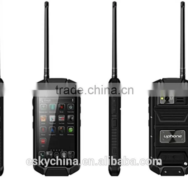 Best Selling in 2016 Rugged Phone MTK 6582VW Quad-core 1GB+8GB Android 3G 4.7 Inch Smart Mobile Phone photo-2