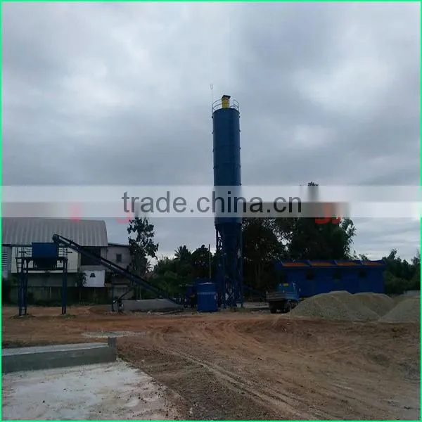 Popular Low Cost WDB 300 T/h Soil Stabilizer Mixing Plant For Sale photo-5