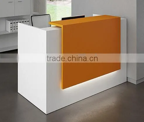 Cheap Artificial Stone Restaurant Reception Desk,solid Surface Countertop photo-5