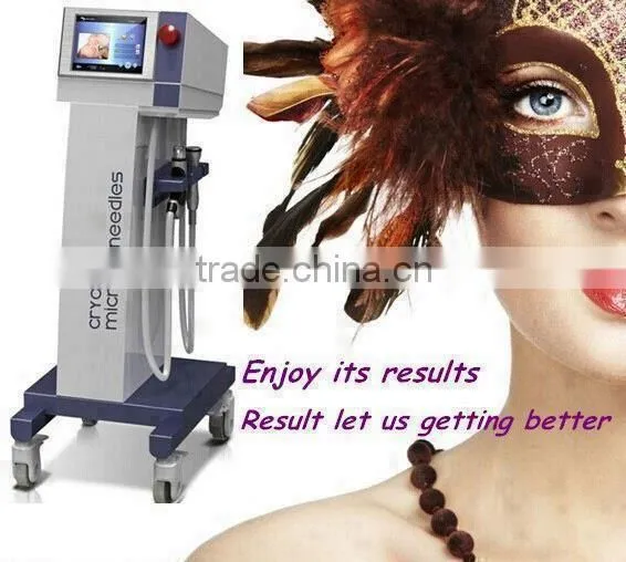2016 MR16-2SB Christmas Promo Microneedle /fractional rf Microneedle /micro Needle Machine photo-3
