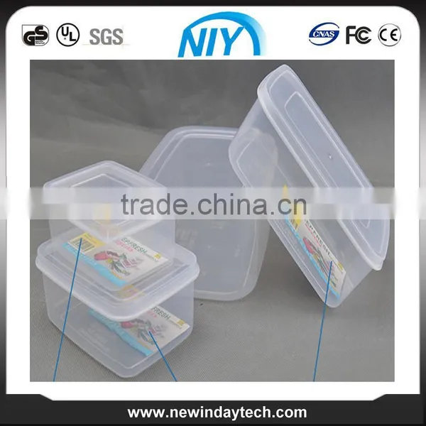 Most Popular Products China Clear Plastic Box From Online Shopping photo-4