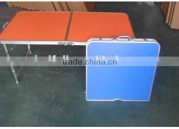 Wholesale Custom Picnic Camping Folding Outdoor Aluminum Table photo-6