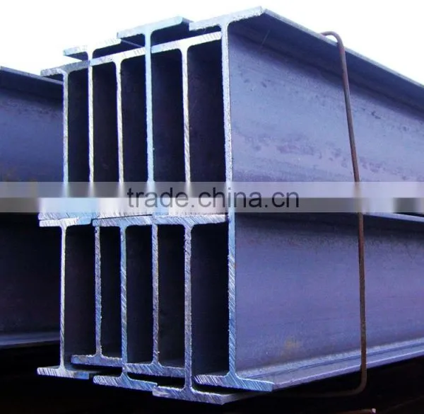 DIN,ASTM, JIS, EN H Shape Steel Beam, BS Standard High Quality H Beam photo-2
