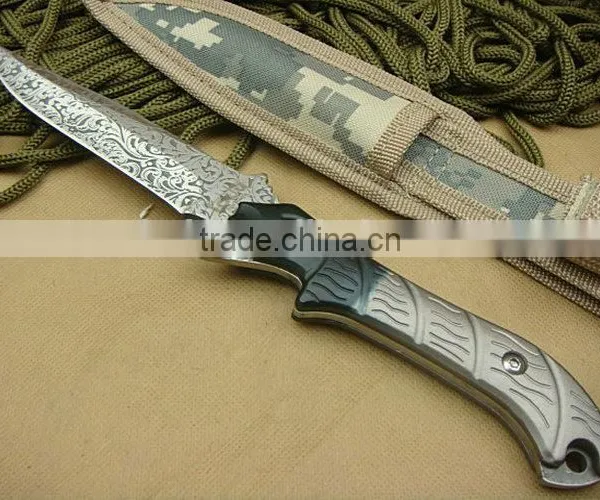OEM Forged Stainless Steel Fixed Blade Knife UDTEK01188 photo-2