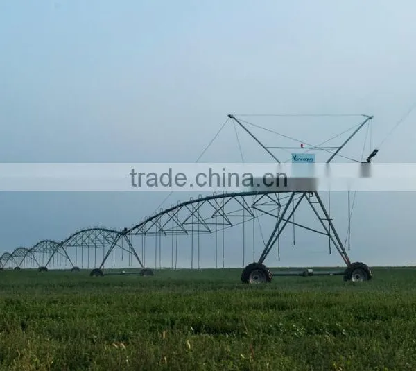 Aquaspin DYP 230 Bauer Center Pivot Irrigation System photo-3