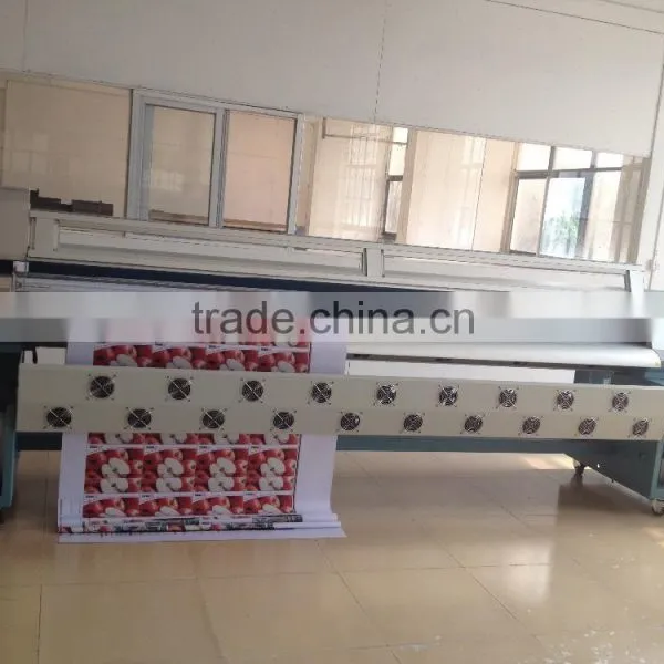 INFINITI/CHALLENGER INKJET SOLVENT PRINTER FY-3208R WITH SPT510/35PL PRINTHEAD 4 COLORS photo-4