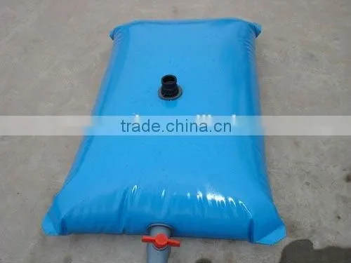 Flexible Plastic Potable Water Bladder photo-5