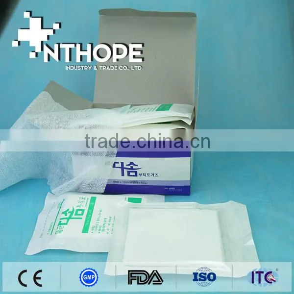 Sterile Non Woven Sponges photo-3