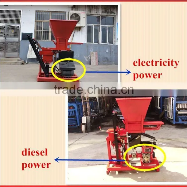 Blocks Molding Plant-ECO BRAVA Sand Fly Ash Block Machine With Comprehensive Technical Support/eco Brava Interlocking Clay Brick photo-5