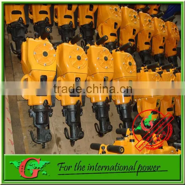 YN27A Hand-held Rock Drill Internal Combustion Rock Drill