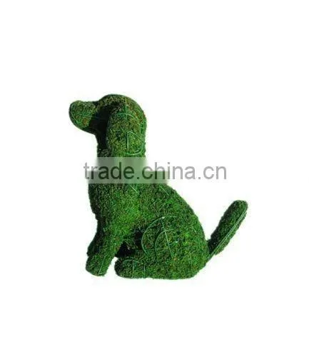 Animal Shape Boxwood Topiary photo-3