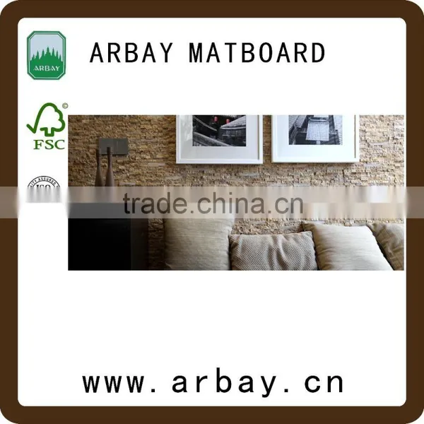 Wholesale Gift Wall Mounted Boards and Multi Opening Matboard in Frame photo-3