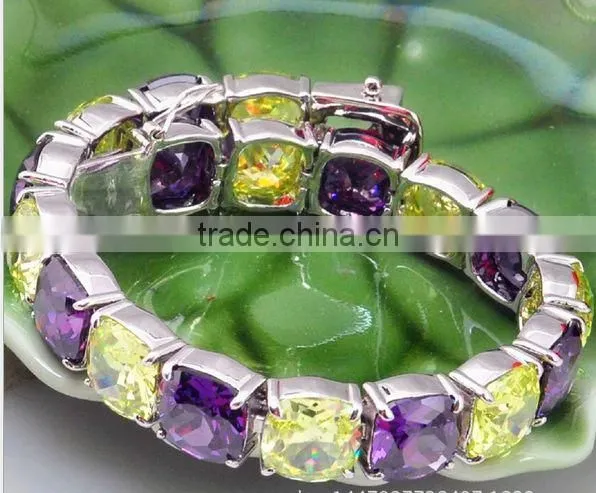 Crystal, Rhinestone Main Stone Jewelry Main Material Wholesale Beaded Bracelet Jewelry photo-4