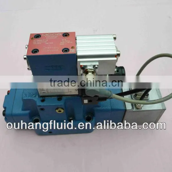 MOOG D684Z48621 Proportional Valve