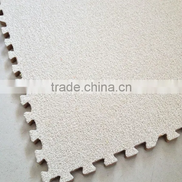 Easy to Clean and Comfortable Fabric Floor Mat for Household photo-4