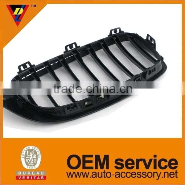 Factory Supply Automobile Parts Plastic Chrome Car Front Grill for BMW F83 photo-3