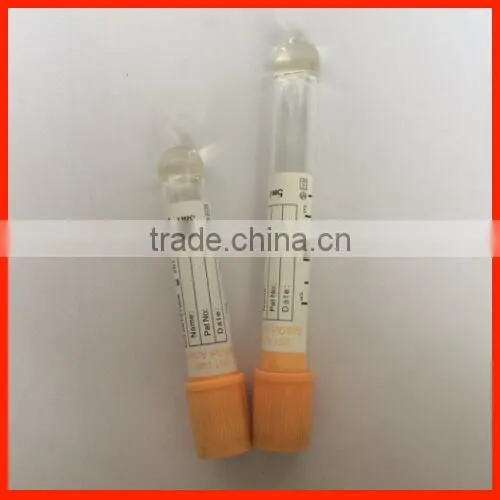 Ganda Safty Prp Tubes bd Vacutainer With Gel photo-2