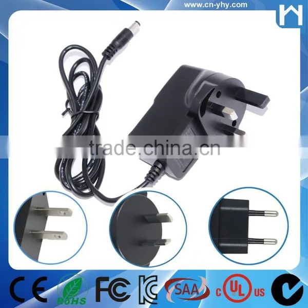 YHY-24000500 24V 0.5A Class 2 UL 1310 Power Supply UL FCC CE Approved photo-5