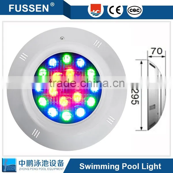 Wonderful Par56 Led Underwater Light Swimming Pool Lamp Ball Pool Balls photo-4