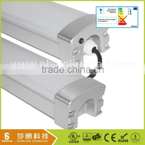 2 Hours 50W 50ft IP65 Emergency Led Tri-proof Light photo-3
