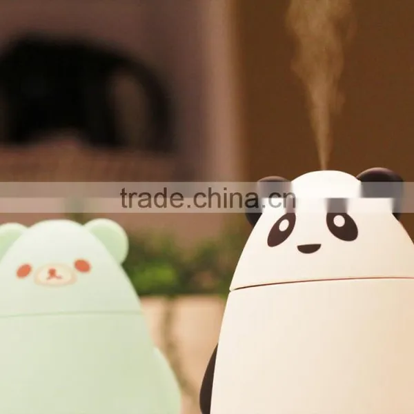 Decorative Ocean Portable Water Bottle Cool Mist Humidifiers photo-4