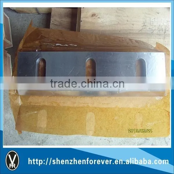 Bottle Crushing Blade,Waste Plastic Recycling Knife photo-3
