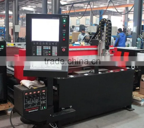 Accurl CNC DESK TYPE PLASMA CUTTING MACHINE Cut Mild Steel 12mm photo-6
