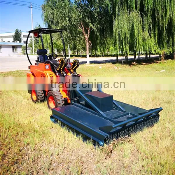 DY620 Compact Articulated Farming Tractor Loader