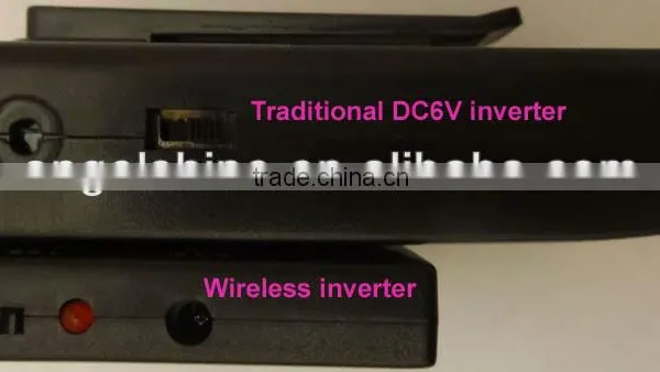 Rechargeable Wireless Panel With Wireless Inverter at Strong Sensitivity photo-6