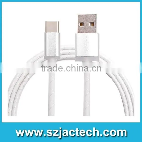 USB-C USB 3.1 Type-C to USB2.0 Data Charge Cable For LG Google Nexus 6P photo-6