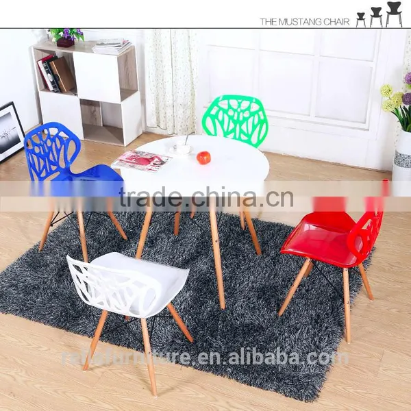New Design Colorful Dinning Chair photo-3