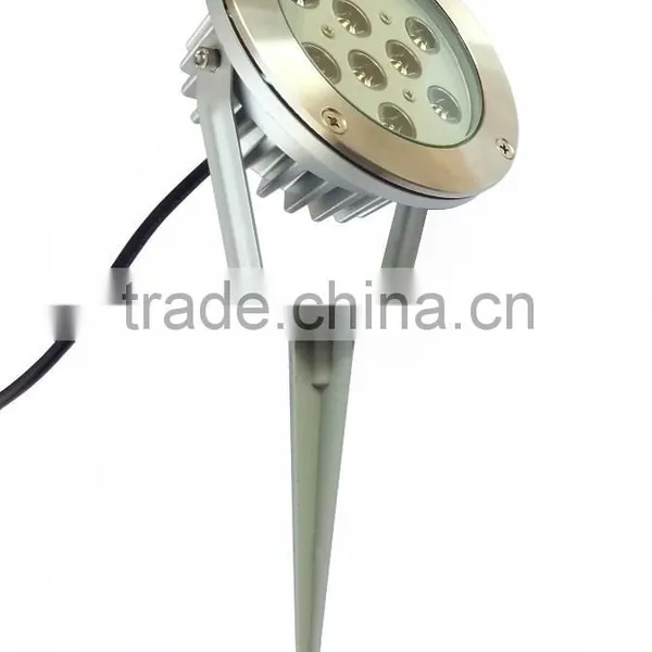 High Efficient 12V Led Light Garden Spot Lights for Garden Landscape photo-3