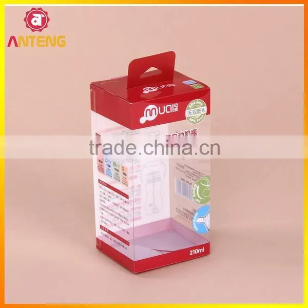 Customized Clear Metal Pvc Plastic Lid Tea Tin Box photo-4