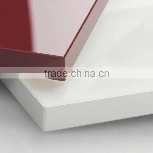 Best Quality High Gloss UV Painted MDF Sheet photo-6