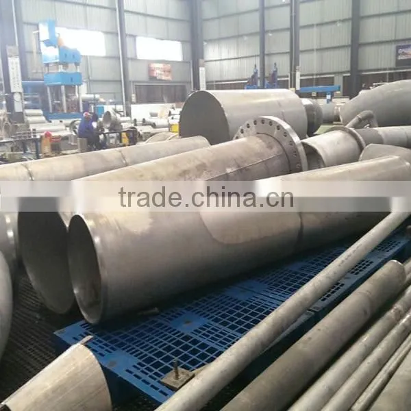 China Manufacturer Prefabricated Pipeline for Petrochemical Industry