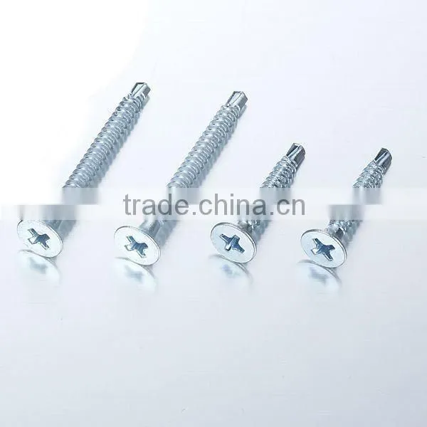 DIN 7504P Countersunk Head Self Drilling Screw photo-3