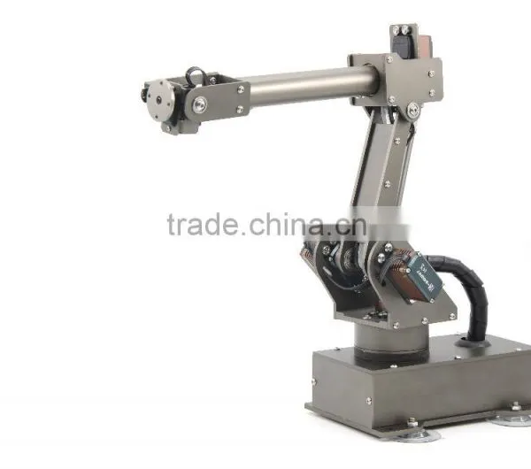 7Bot 6 Axis DOF Open Source Arduino Aluminum Educational Robot Arm photo-2