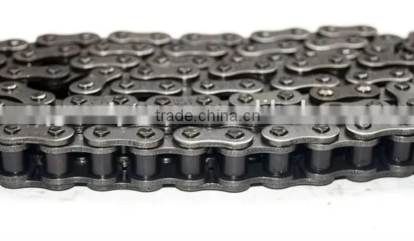 428H Gray Motorcycle Chain photo-2
