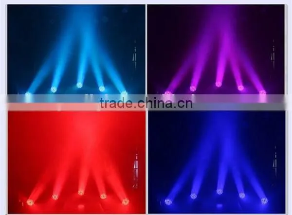 Professional Rgbw 4in1 Waterproof 54pcs 3w Led Par Light photo-6