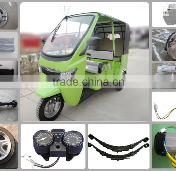 Electric Tricycle Spareparts