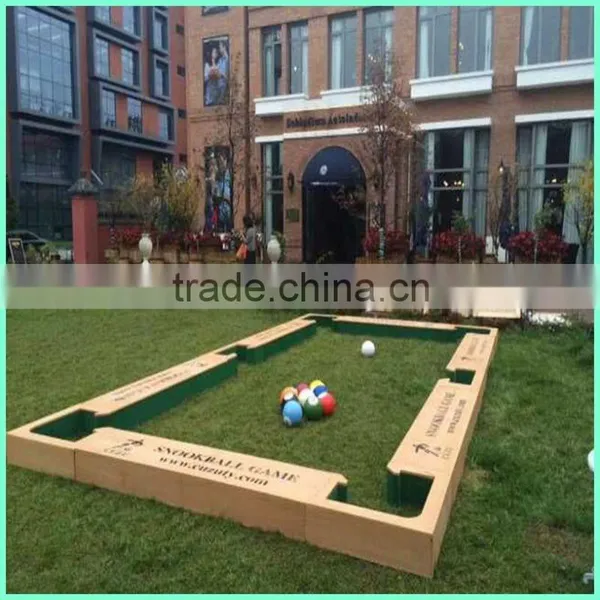 Funny New Play Game Ball Soccer Football Billiards Ball photo-4