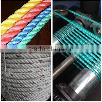 3 Strand PP Rope 220m Plastic Rope