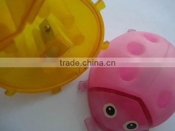 Multi-function Animal Pencil Sharpener With Pencil Holder photo-5