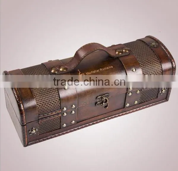 Produce All Kinds of Retro Wood Box Antique Wood Box Retro Box Wood
