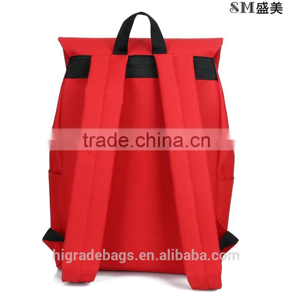 Cute Cartoon Custom Backpack School Bag photo-4