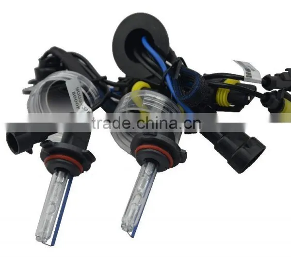 Car HID Lights Slim Ballast HID Kit 55W Slim 9006 photo-4